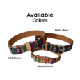 COLLARS & LEASHES SET